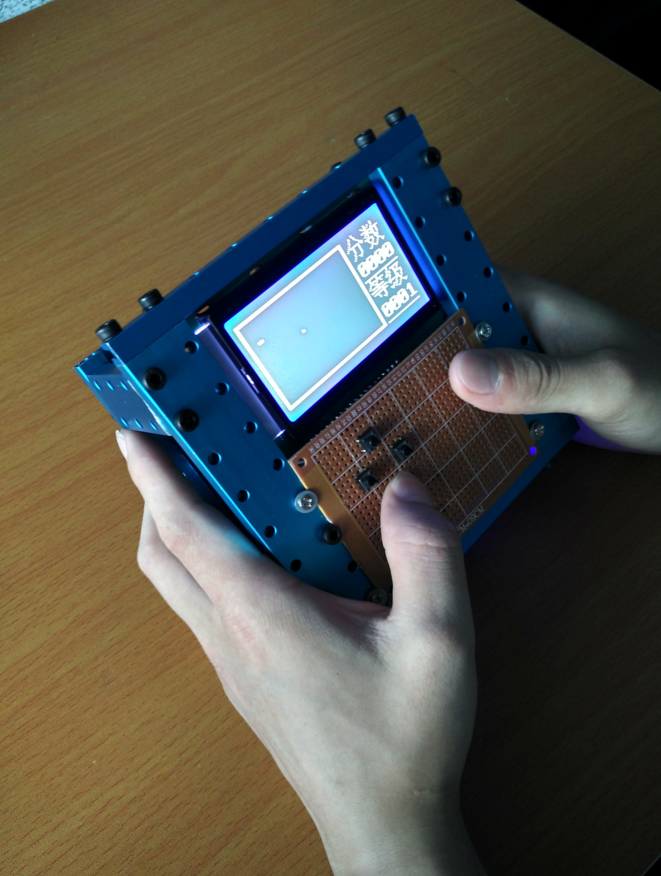 手工DIY GamePlayer